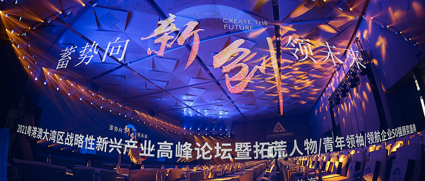 喜报！瓦力游戏荣获“大湾区领航企业50强”